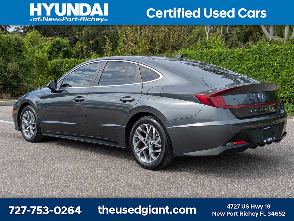 Thumbnail: 2022 Hyundai Sonata - 3