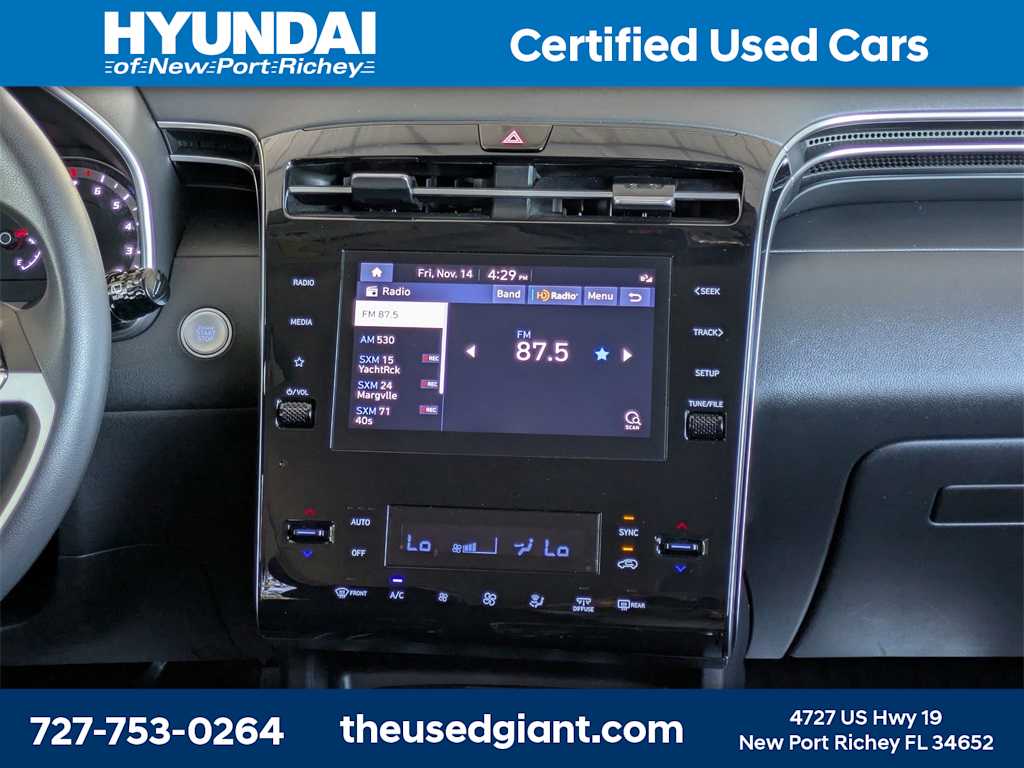 Thumbnail: 2024 Hyundai Tucson - 19