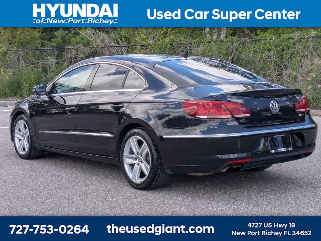 Thumbnail: 2013 Volkswagen CC - 3