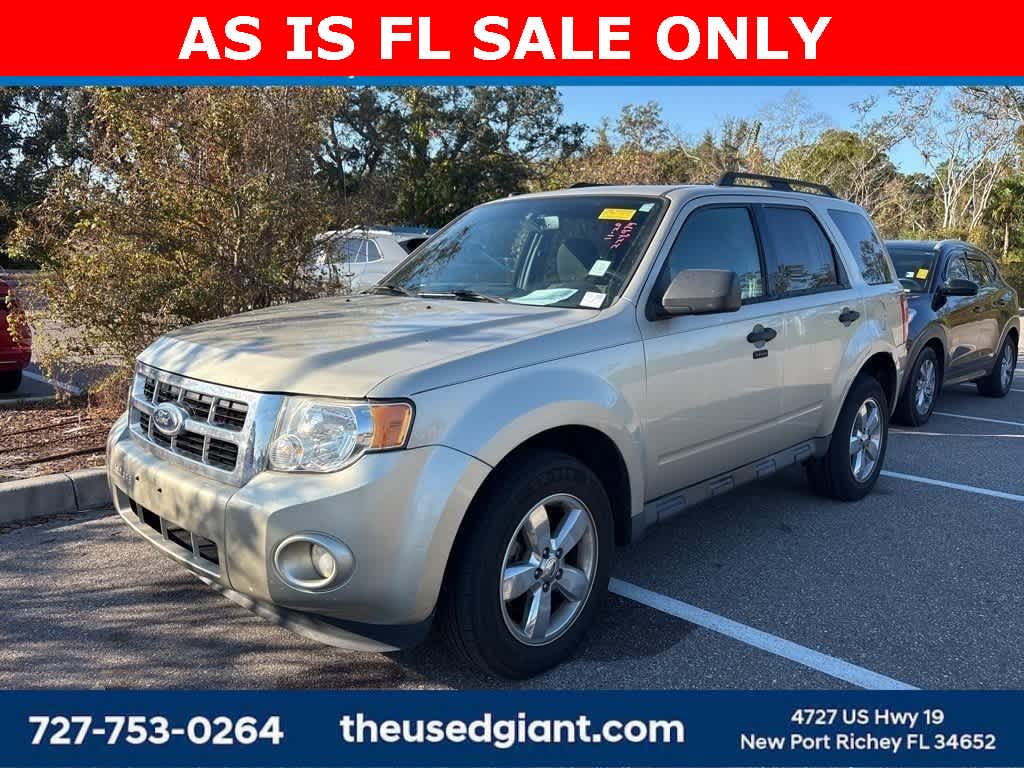 2011 Ford Escape XLT -
                  New Port Richey, FL