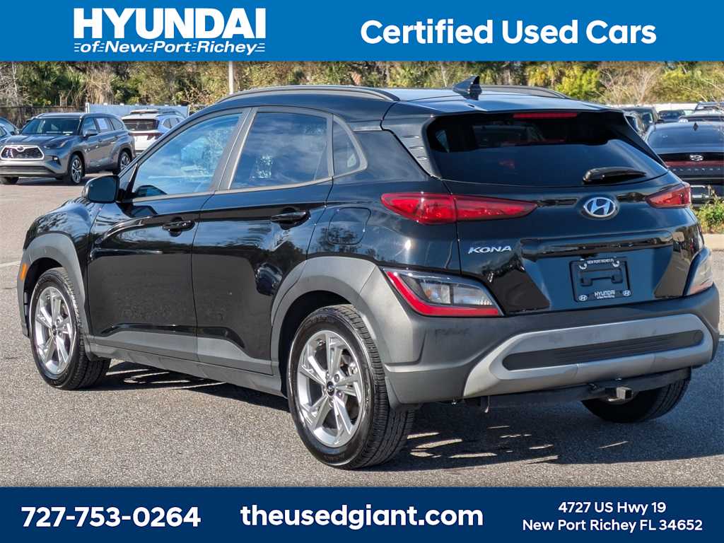 Thumbnail: 2023 Hyundai Kona - 3