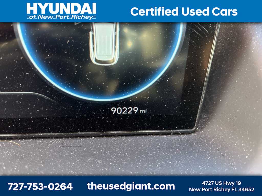 Thumbnail: 2022 Hyundai Tucson - 13