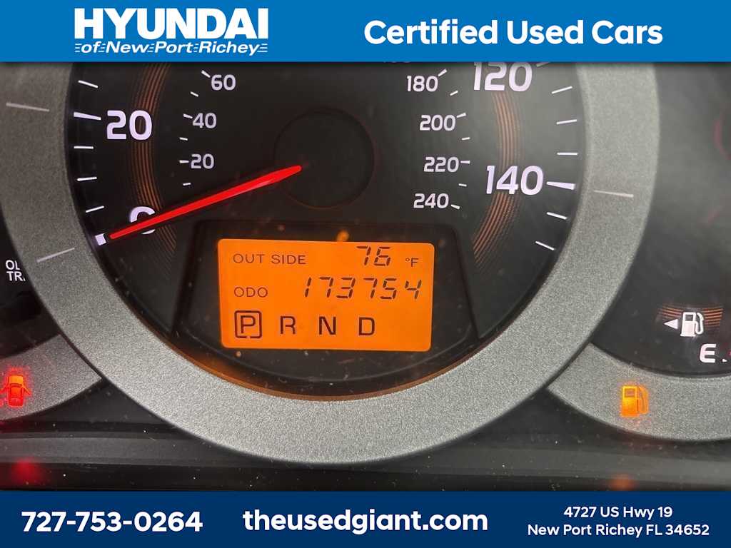 Thumbnail: 2007 Toyota RAV4 - 8