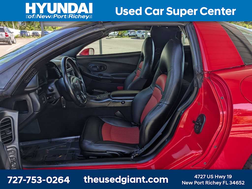 Thumbnail: 1998 Chevrolet Corvette - 17