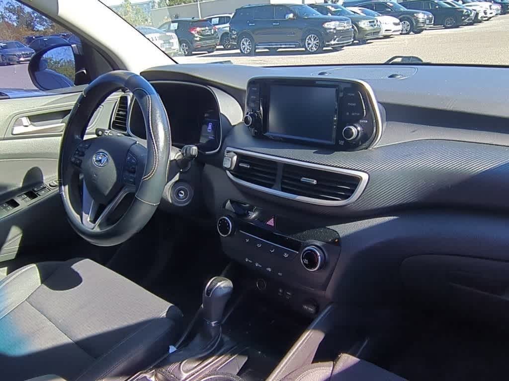 Thumbnail: 2020 Hyundai Tucson - 6