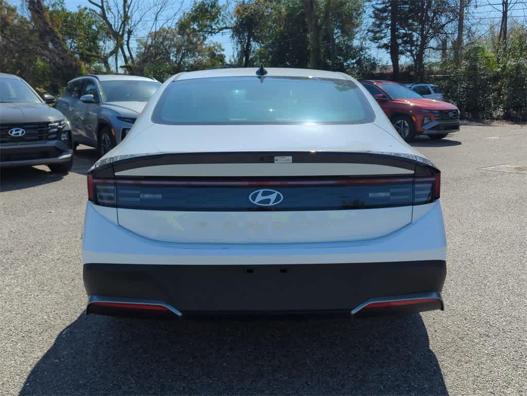Thumbnail: 2025 Hyundai Sonata - 4