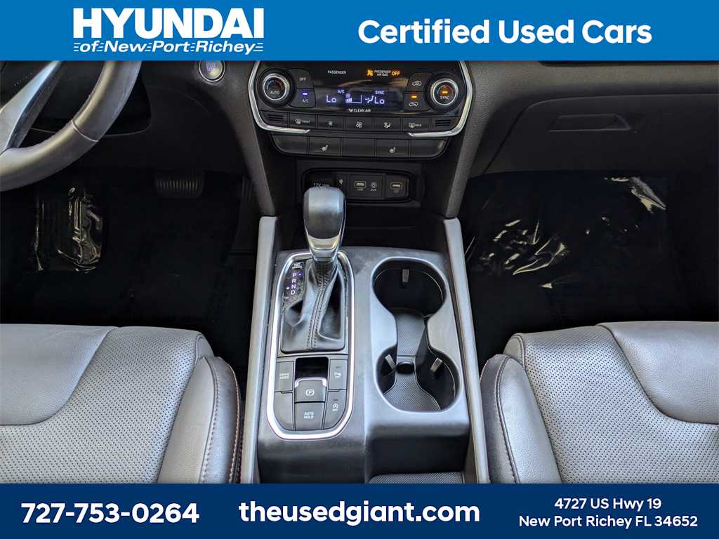 Thumbnail: 2020 Hyundai Santa Fe - 22