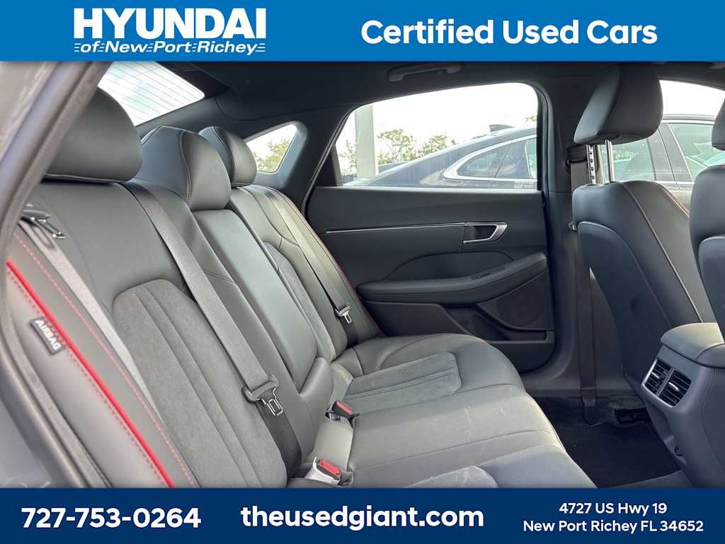 2022 Hyundai Sonata SEL Plus 9