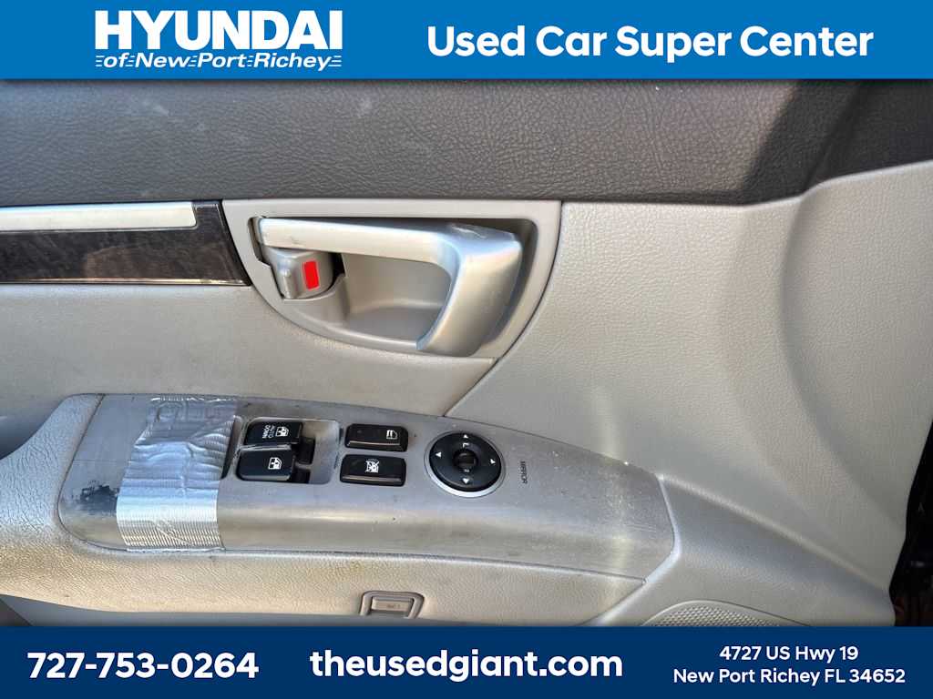 Thumbnail: 2007 Hyundai Santa Fe - 11