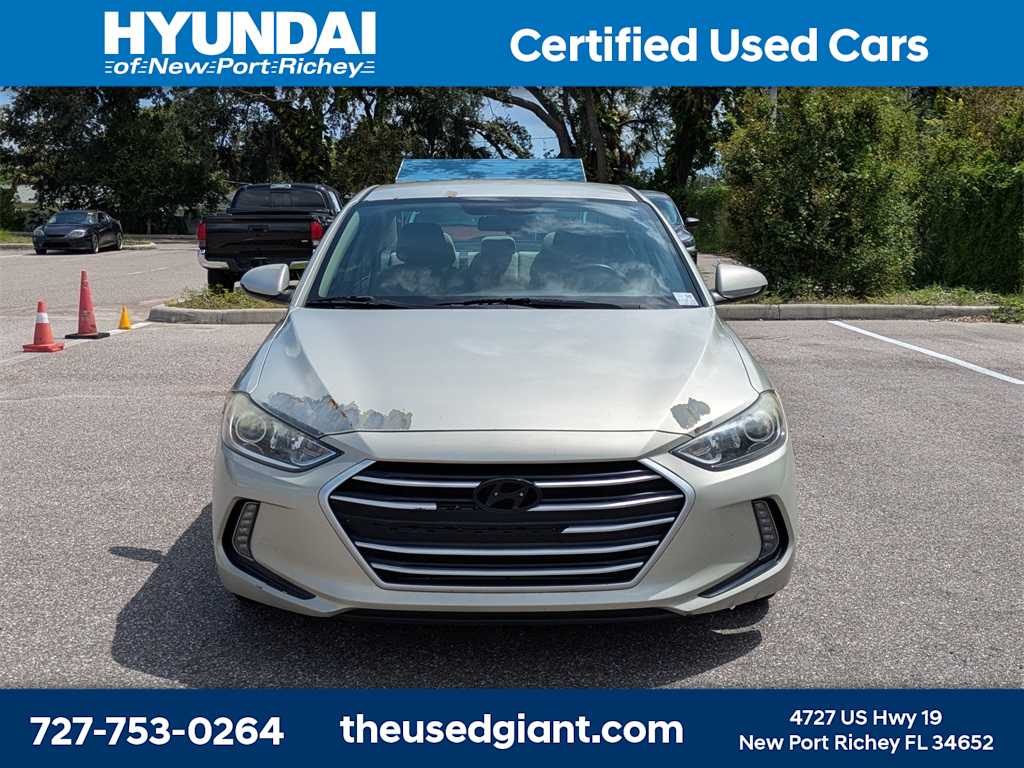 Thumbnail: 2017 Hyundai Elantra - 8