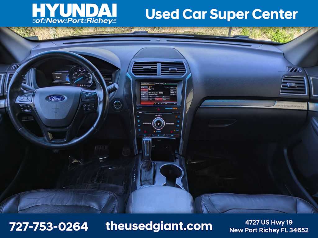 Thumbnail: 2016 Ford Explorer - 21