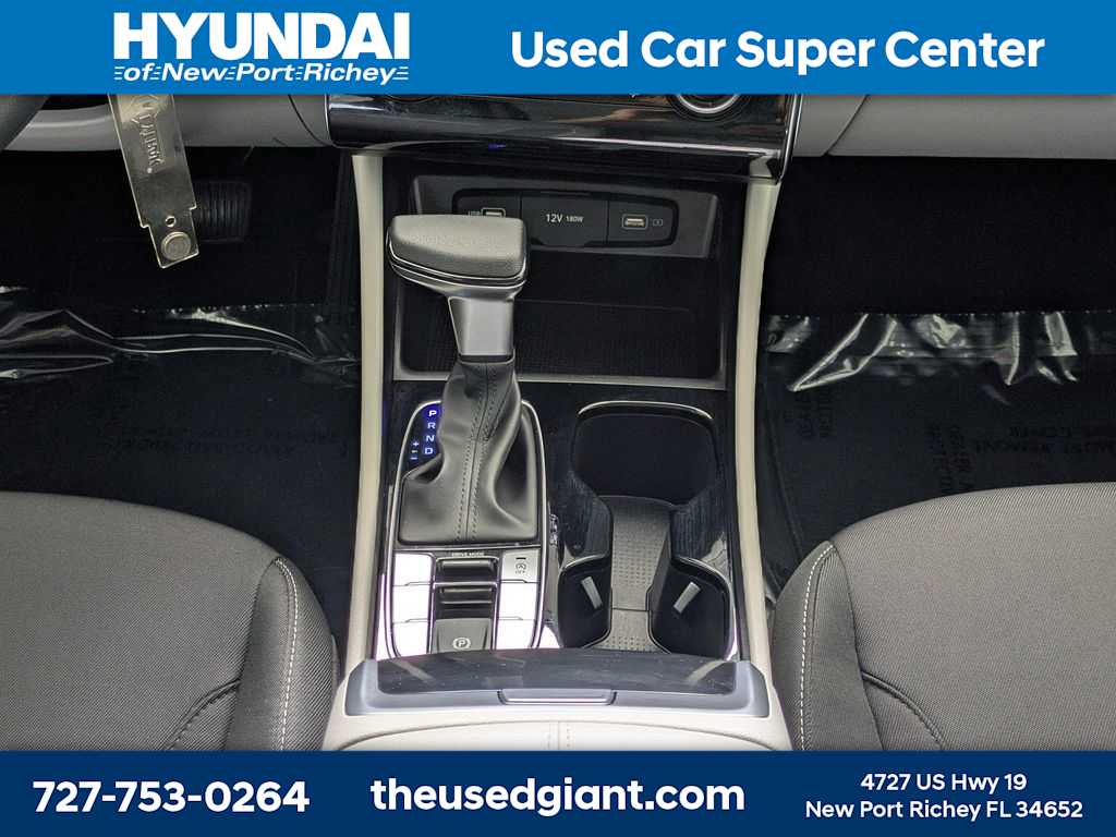 Thumbnail: 2024 Hyundai Tucson - 19