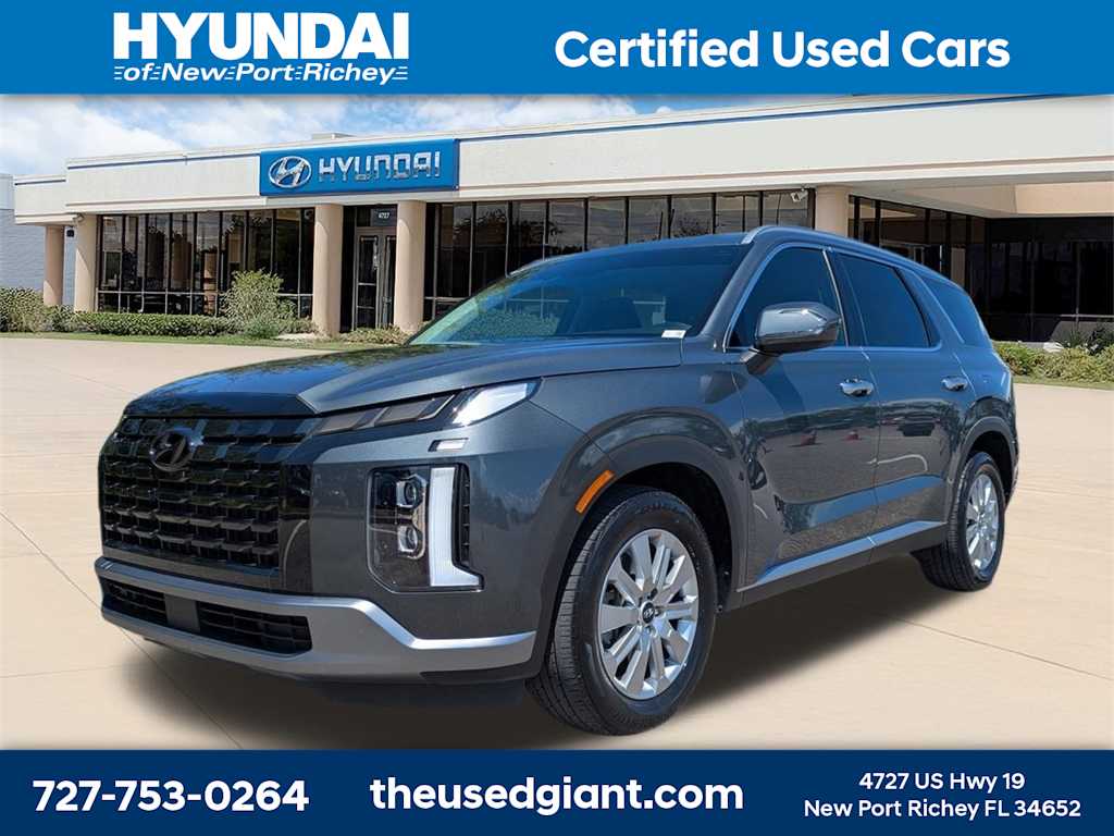 Thumbnail: 2023 Hyundai Palisade - 1