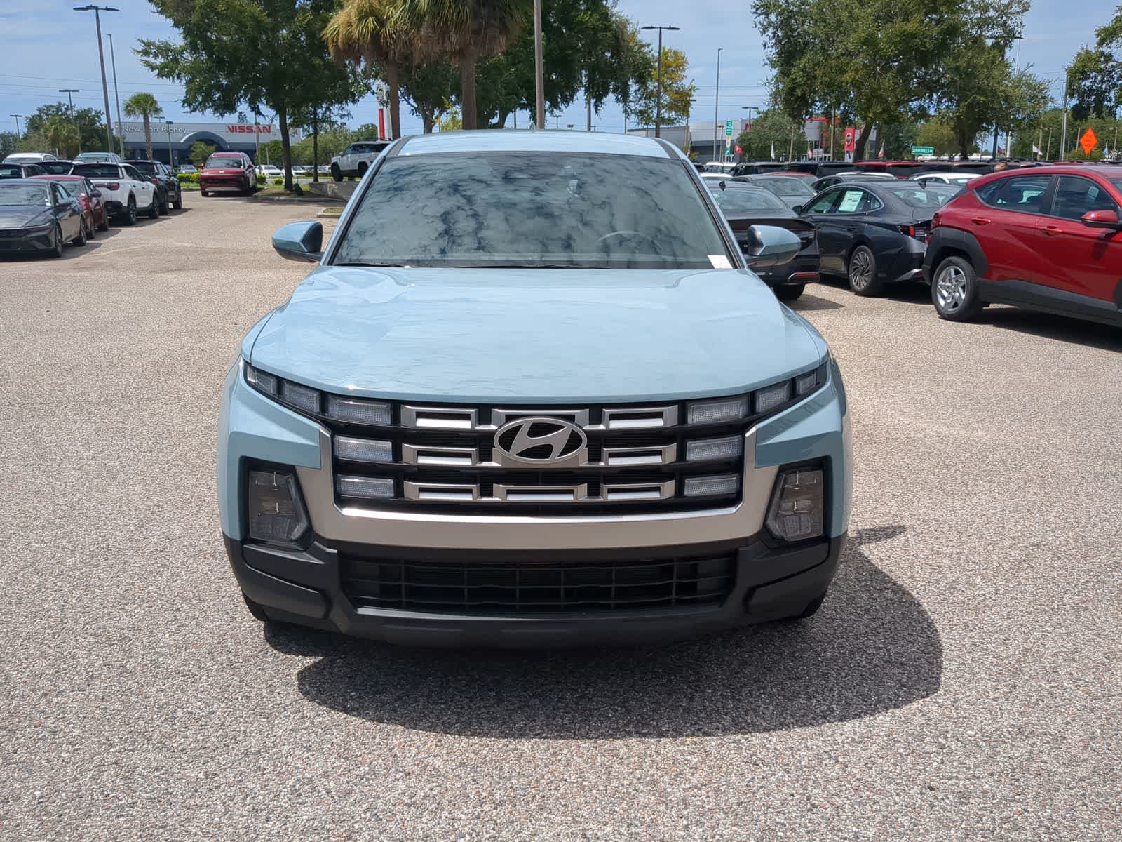 Thumbnail: 2026 Hyundai Santa Cruz - 9