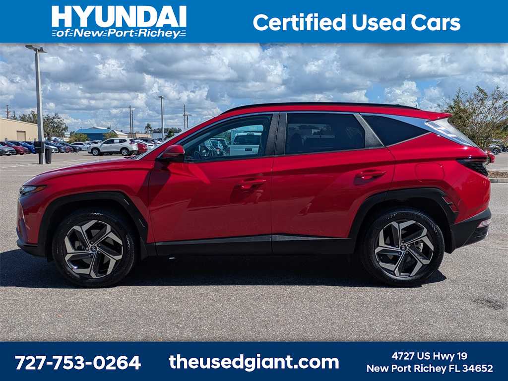 Thumbnail: 2023 Hyundai Tucson - 2