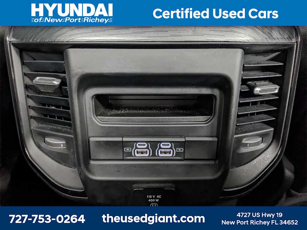 Thumbnail: 2025 RAM 1500 - 19