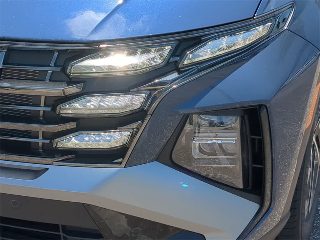 Thumbnail: 2025 Hyundai Tucson - 9
