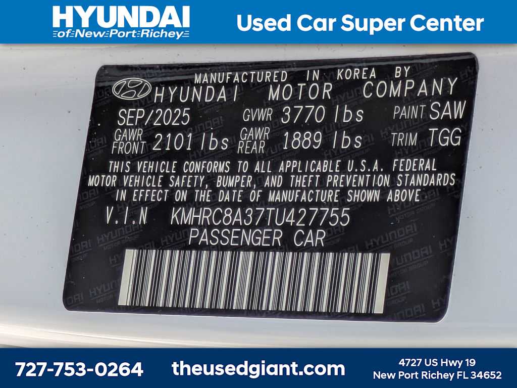 Thumbnail: 2026 Hyundai Venue - 34