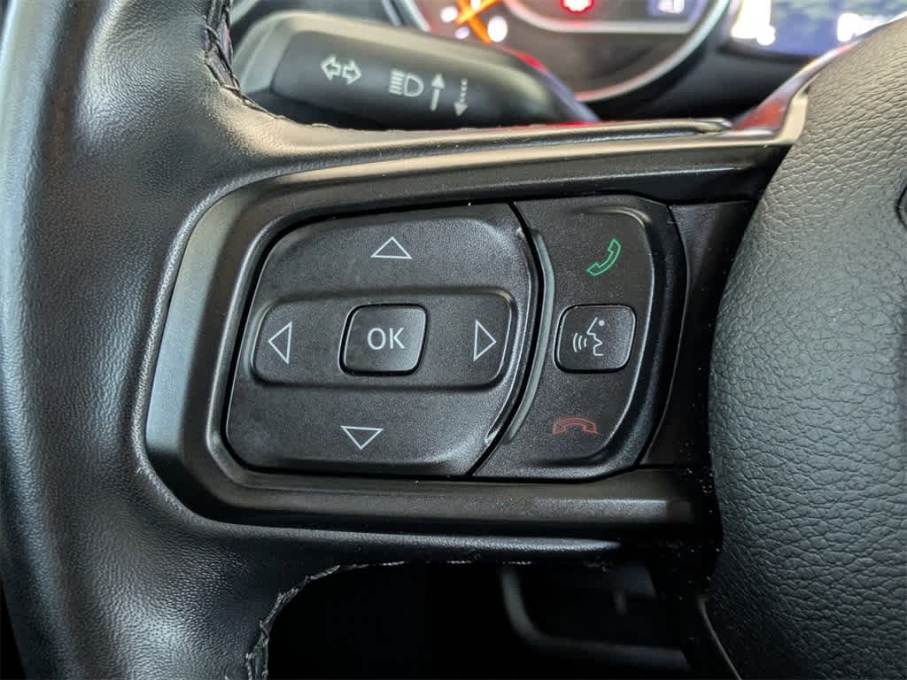 Thumbnail: 2021 Jeep Wrangler - 31