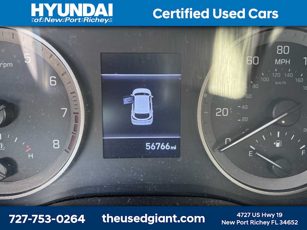 Thumbnail: 2019 Hyundai Tucson - 4