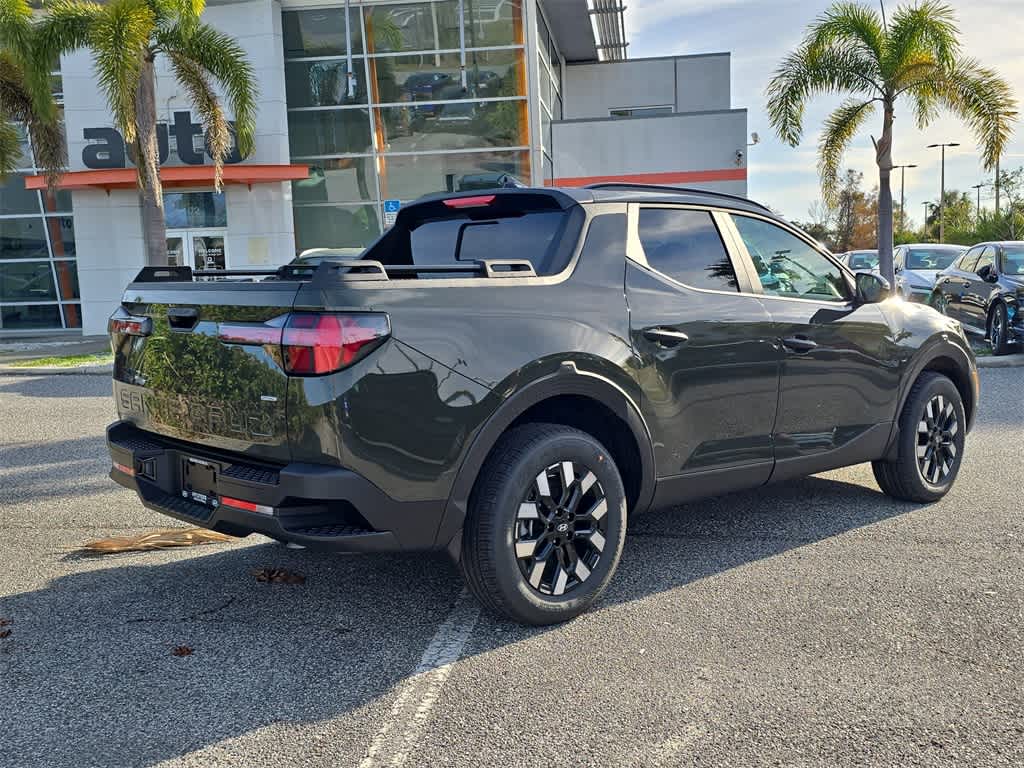 Thumbnail: 2026 Hyundai Santa Cruz - 6