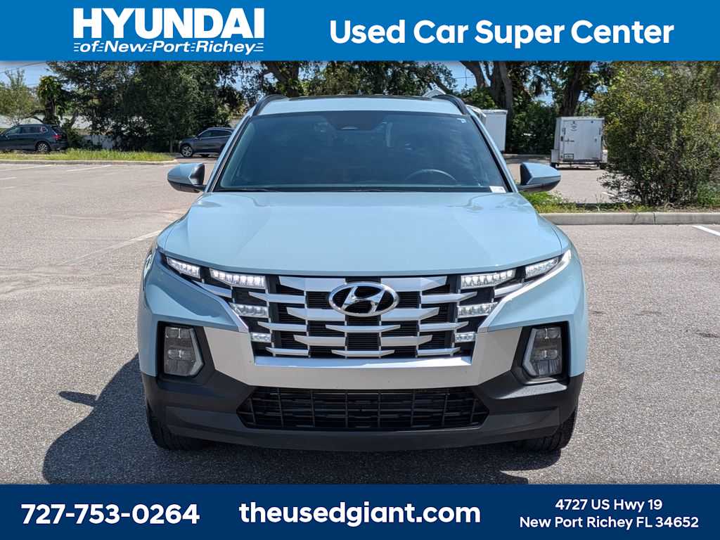 Thumbnail: 2024 Hyundai Santa Cruz - 8