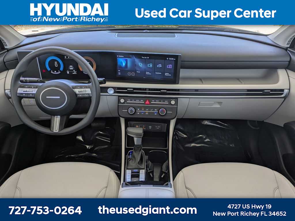 Thumbnail: 2025 Hyundai Tucson - 16