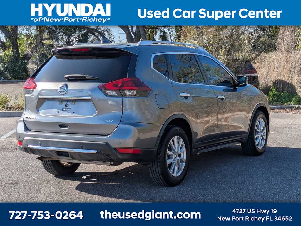 Thumbnail: 2020 Nissan Rogue - 5