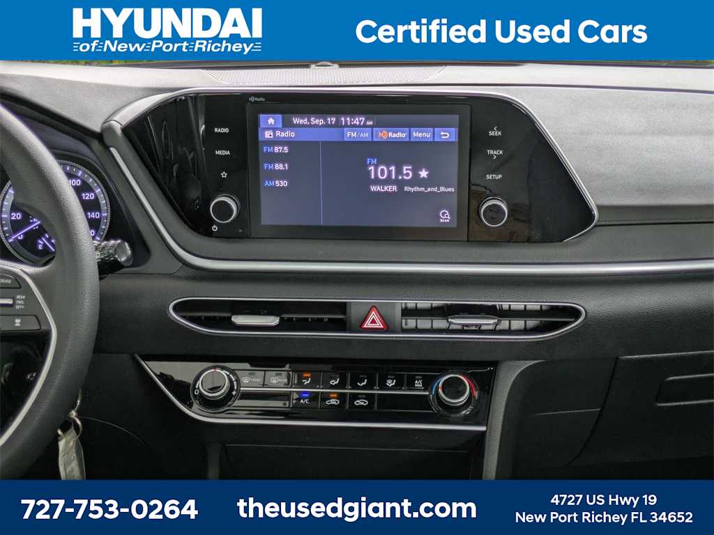 Thumbnail: 2023 Hyundai Sonata - 17