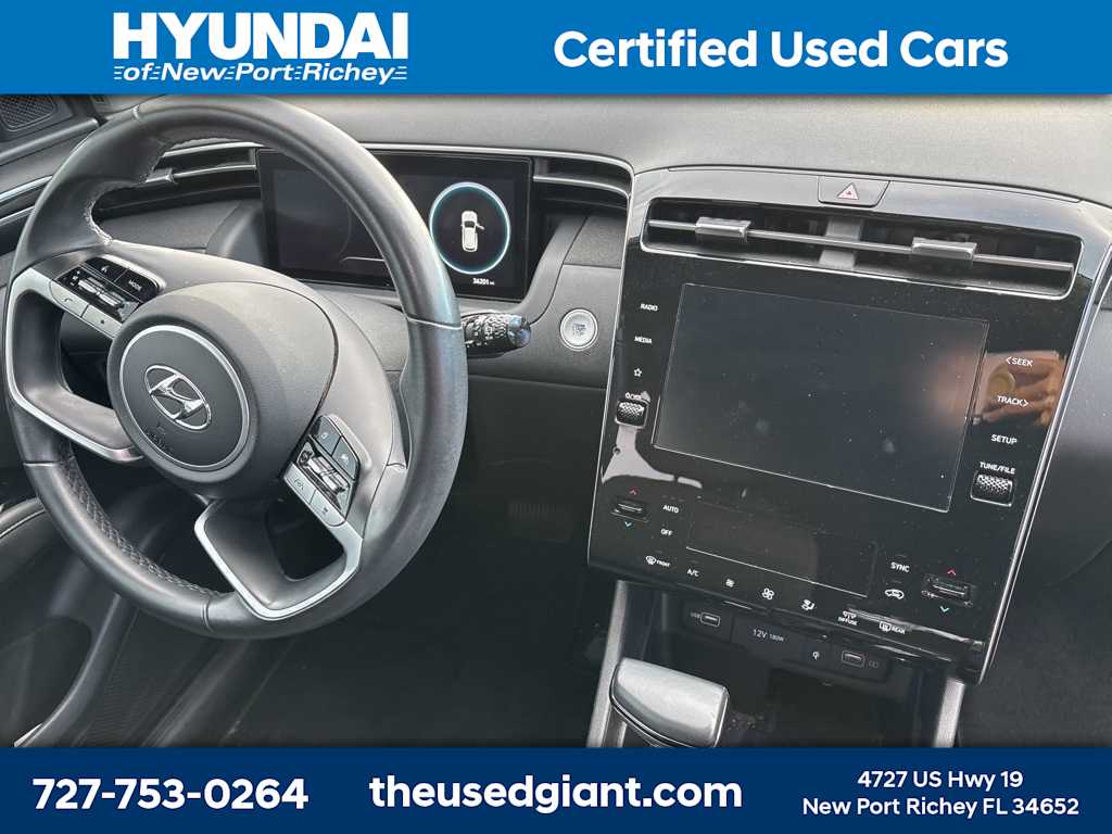 Thumbnail: 2022 Hyundai Tucson - 6
