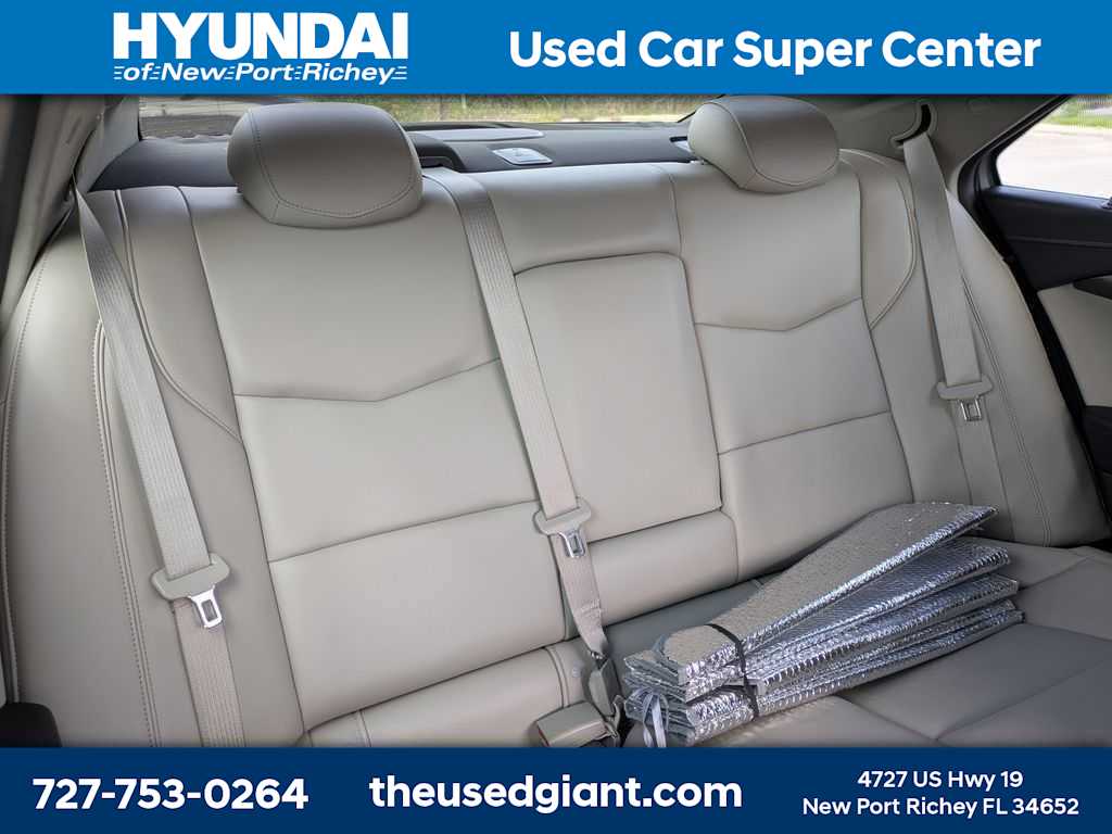 Thumbnail: 2016 Cadillac ATS - 8