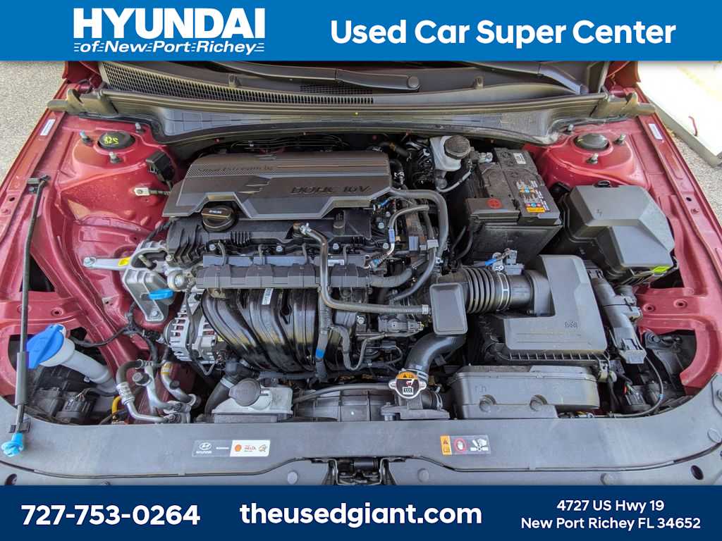 Thumbnail: 2025 Hyundai Elantra - 12