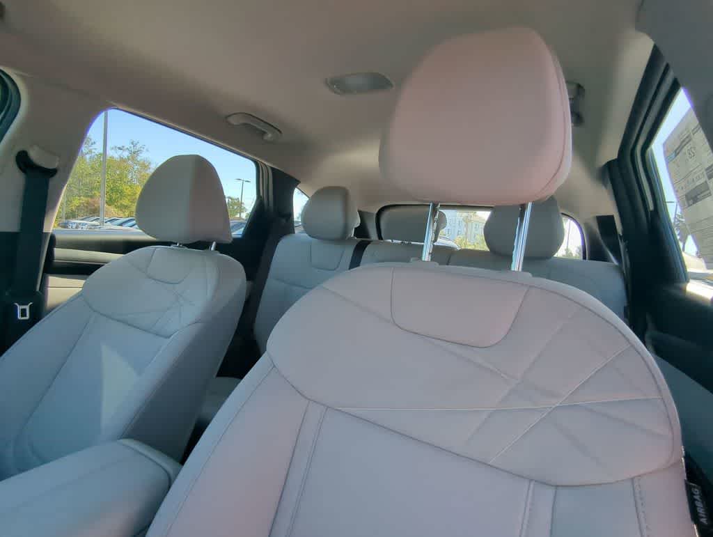 Thumbnail: 2025 Hyundai Tucson - 15