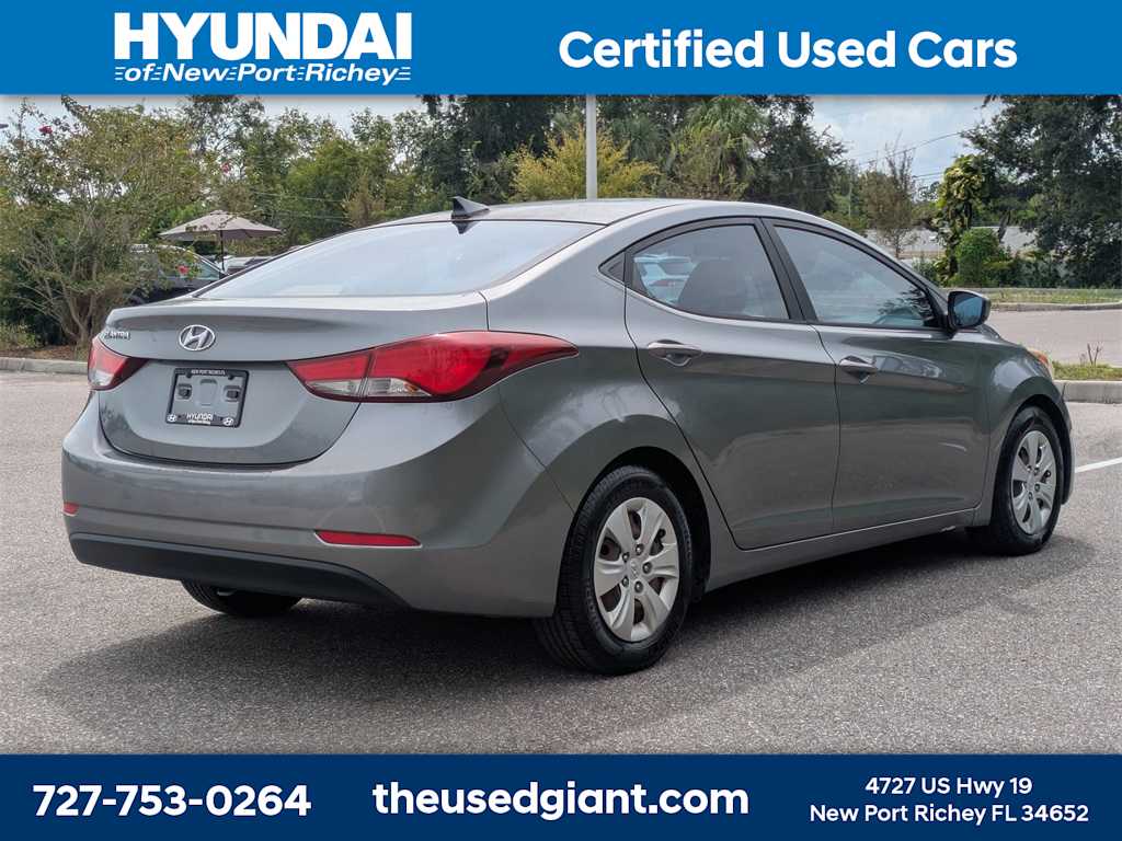Thumbnail: 2016 Hyundai Elantra - 5