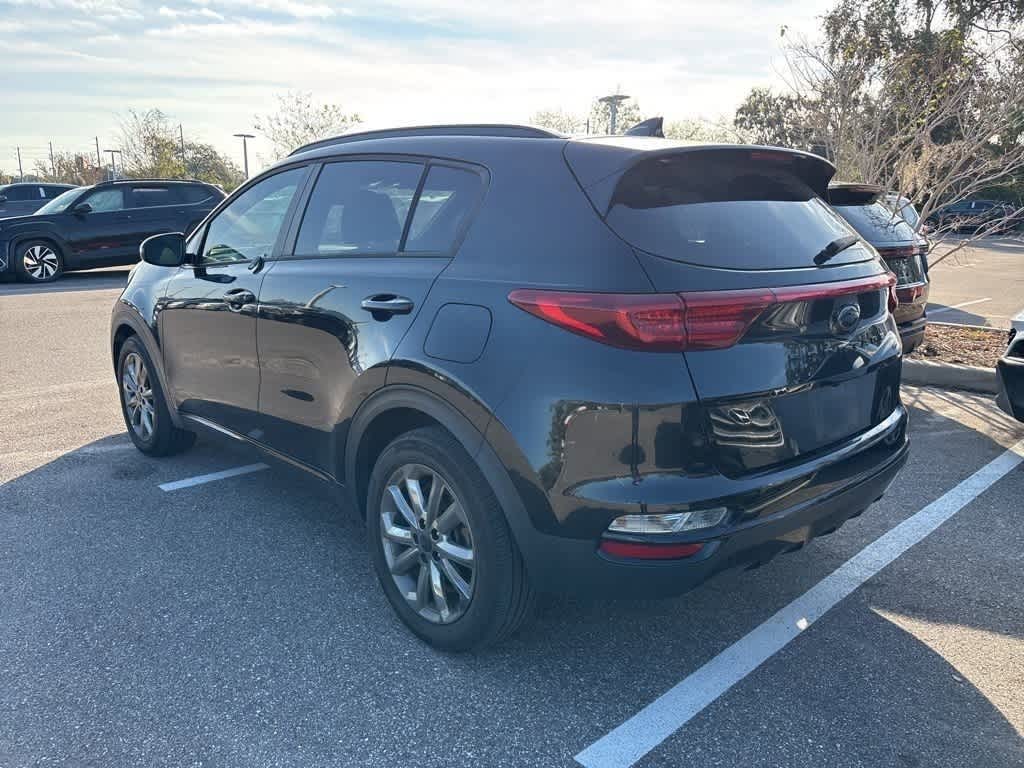 Thumbnail: 2022 Kia Sportage - 2