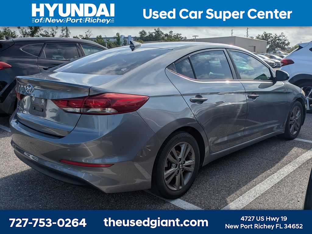 Thumbnail: 2018 Hyundai Elantra - 2