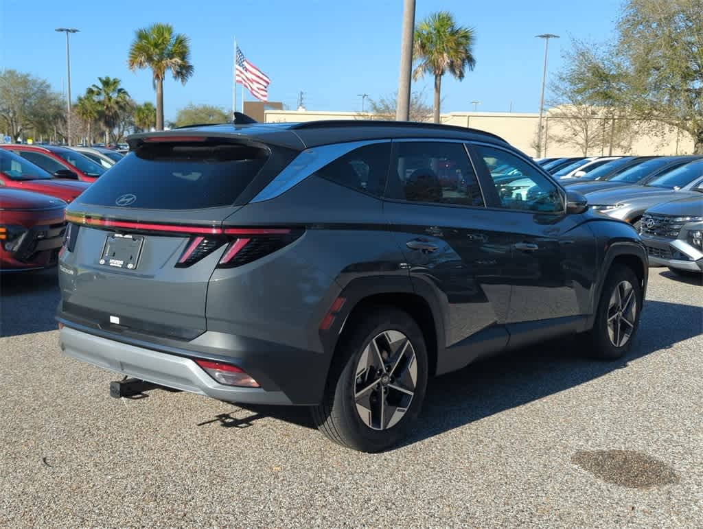 Thumbnail: 2025 Hyundai Tucson - 5
