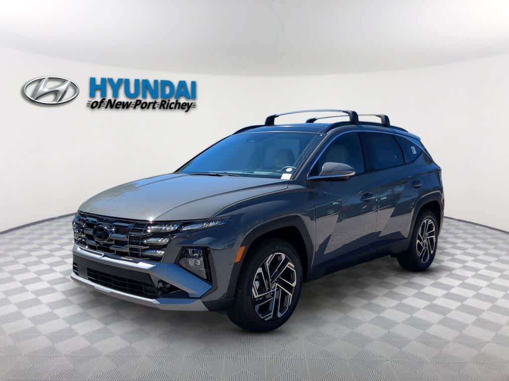 Thumbnail: 2026 Hyundai Tucson - 1
