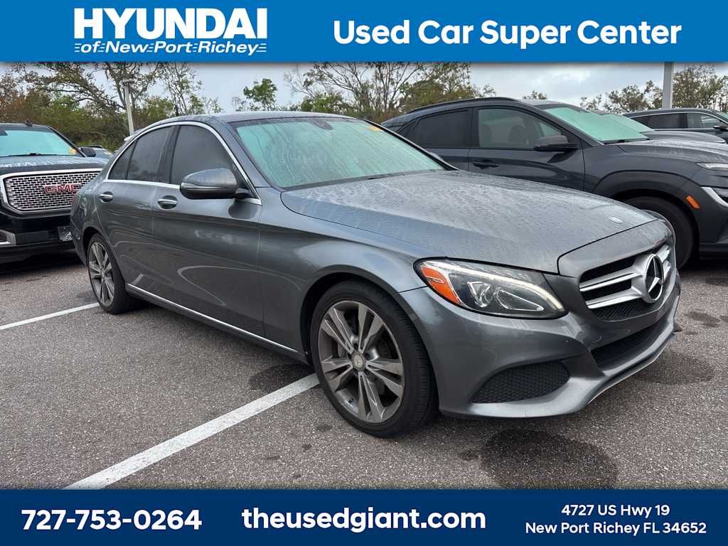 Thumbnail: 2017 Mercedes-Benz C-Class - 4