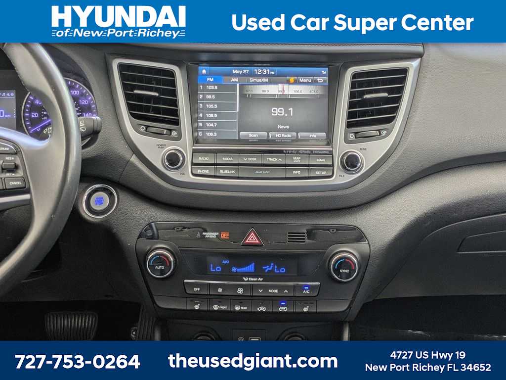 Thumbnail: 2017 Hyundai Tucson - 20