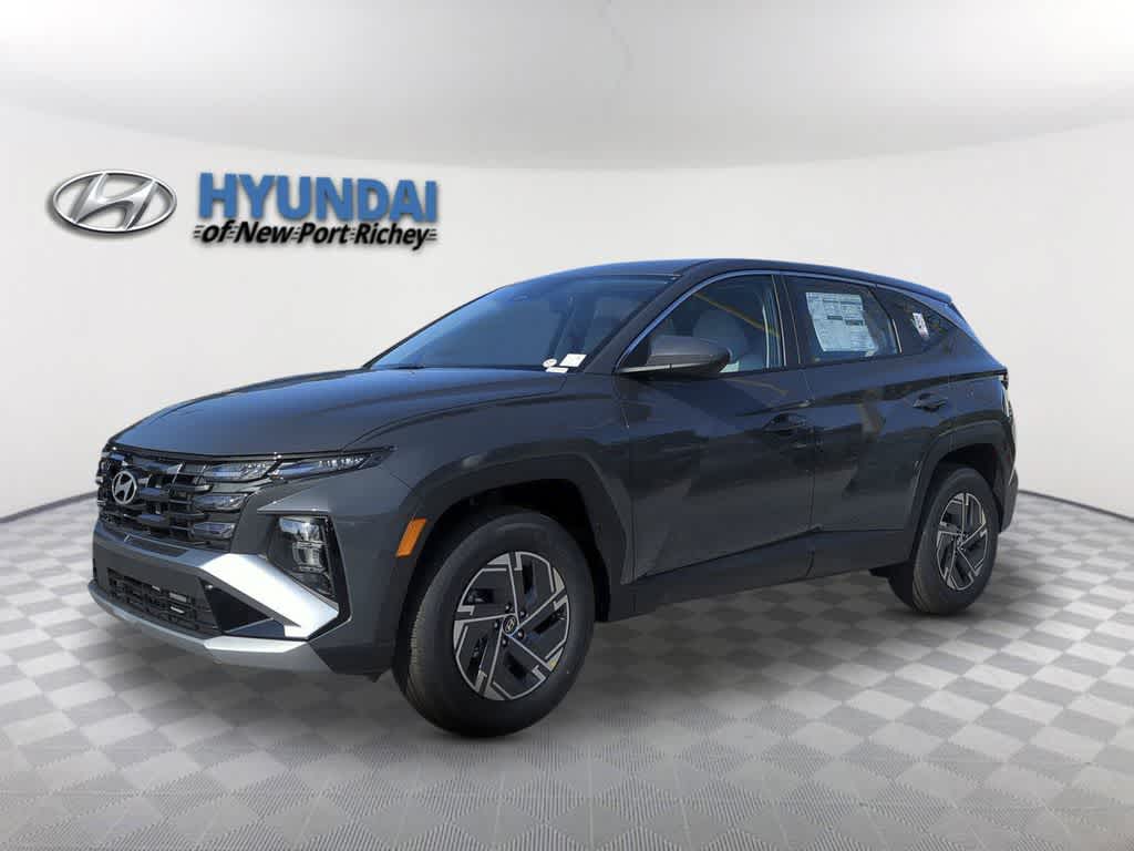 Thumbnail: 2026 Hyundai Tucson - 1