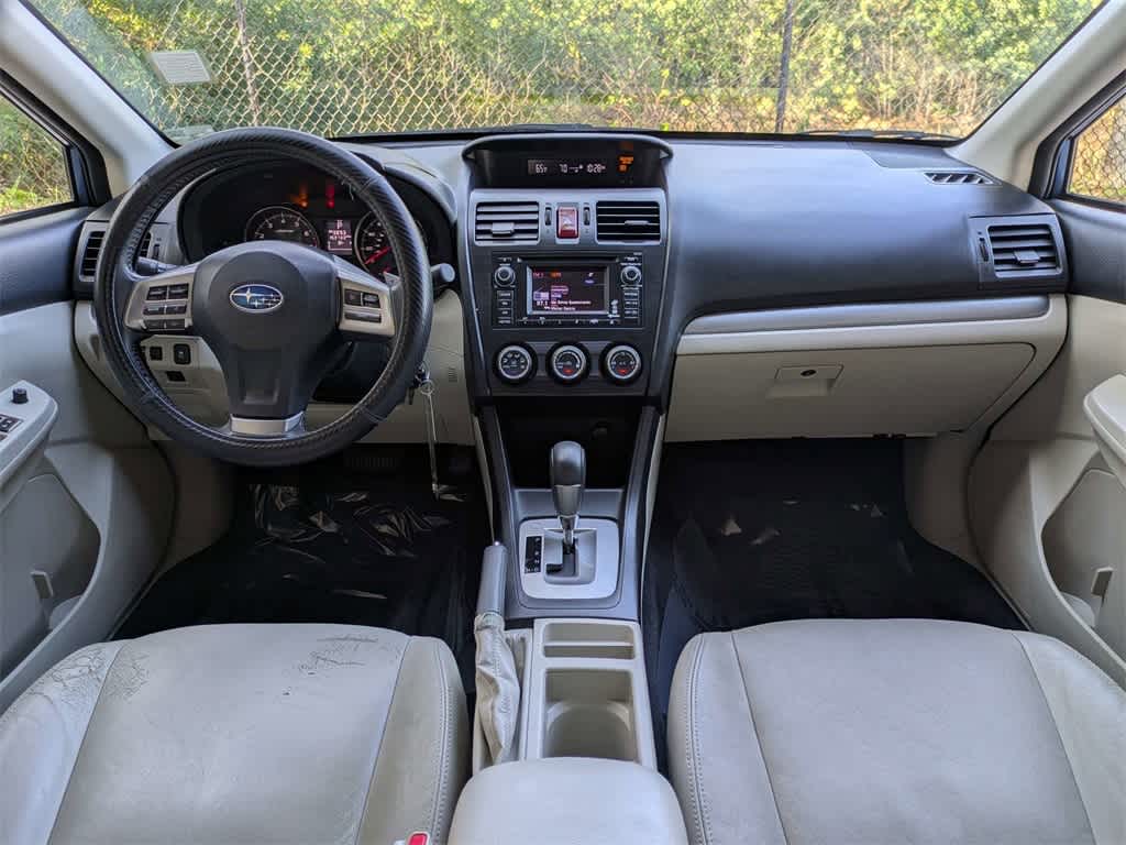 Thumbnail: 2014 Subaru XV Crosstrek - 16