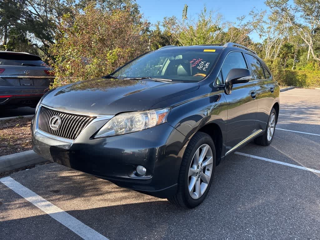 2011 Lexus RX 350 -
                  New Port Richey, FL