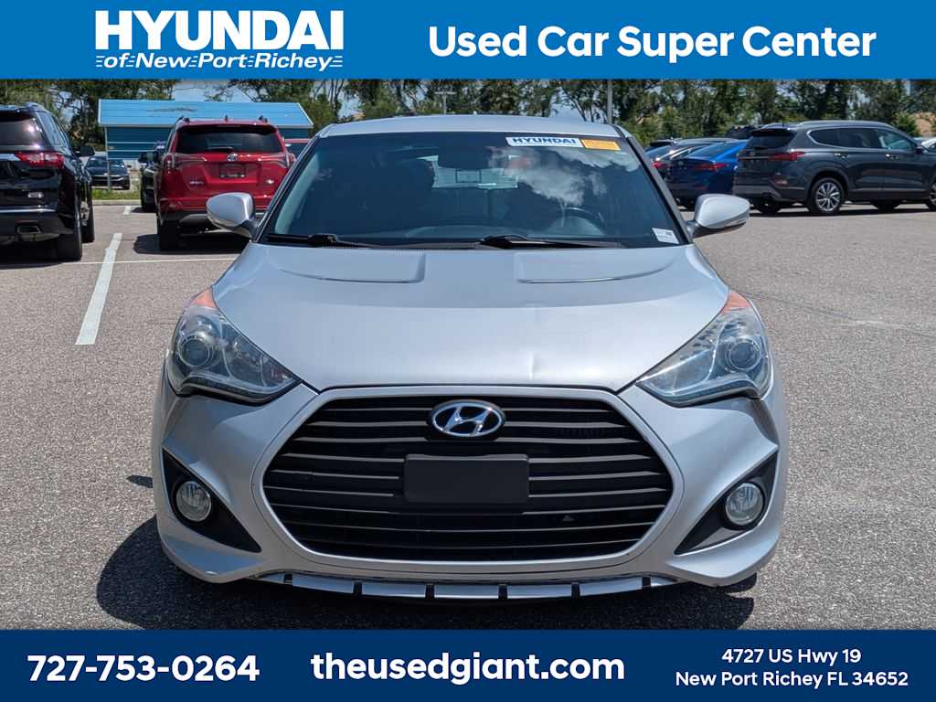 Thumbnail: 2013 Hyundai Veloster - 8