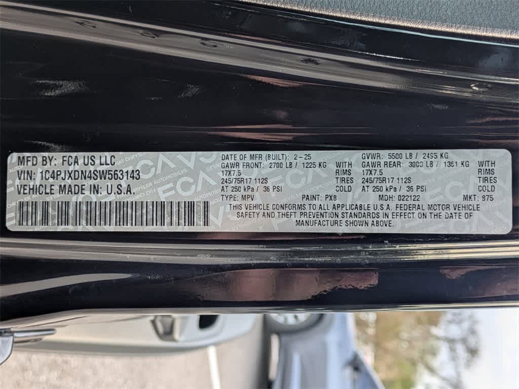 Thumbnail: 2025 Jeep Wrangler - 36