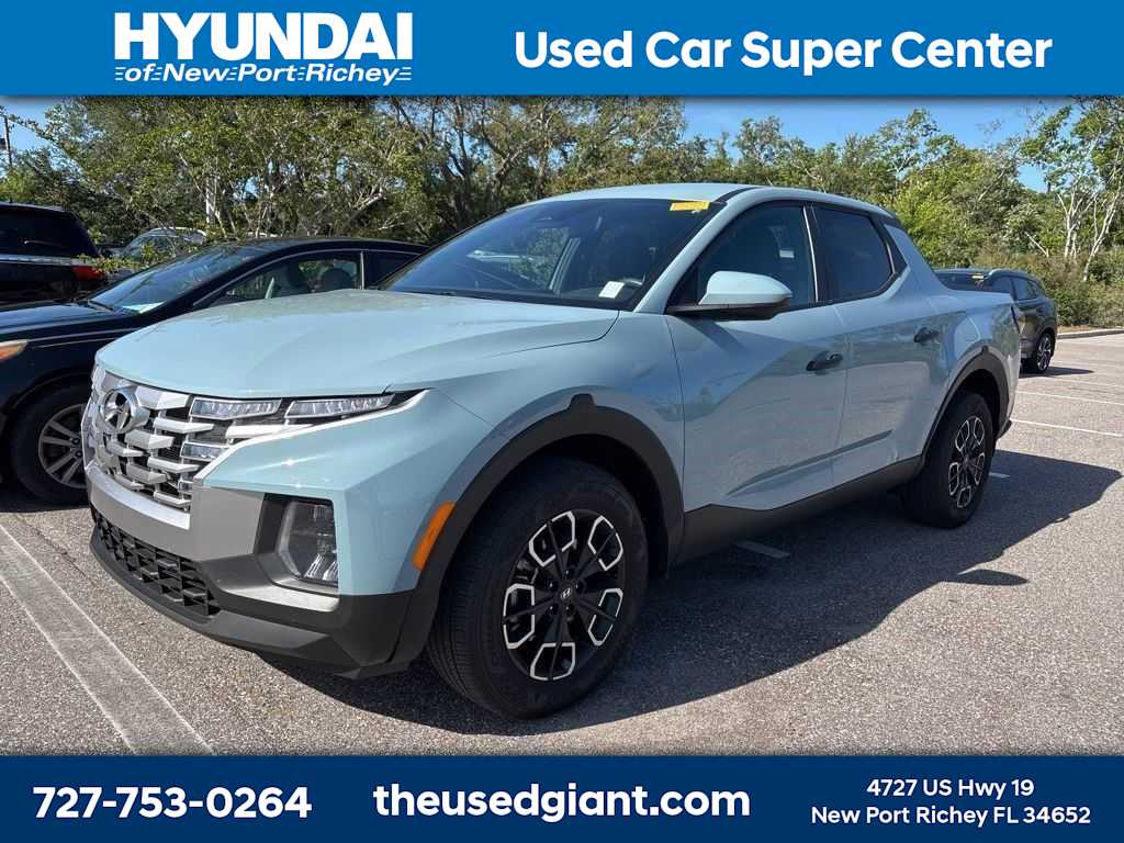 2024 Hyundai Santa Cruz SE -
                  New Port Richey, FL