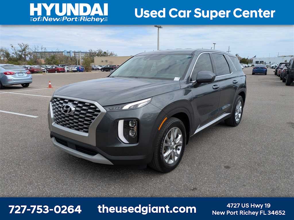 2021 Hyundai Palisade SE -
                  New Port Richey, FL