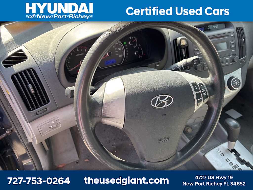 Thumbnail: 2007 Hyundai Elantra - 3