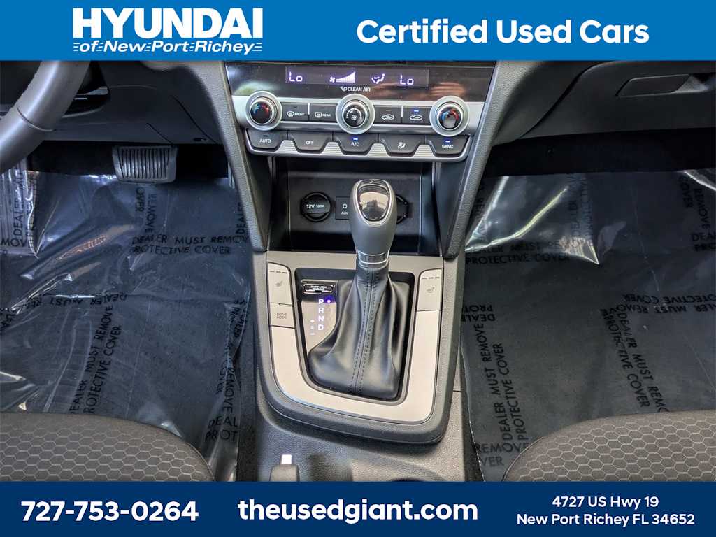 Thumbnail: 2019 Hyundai Elantra - 18