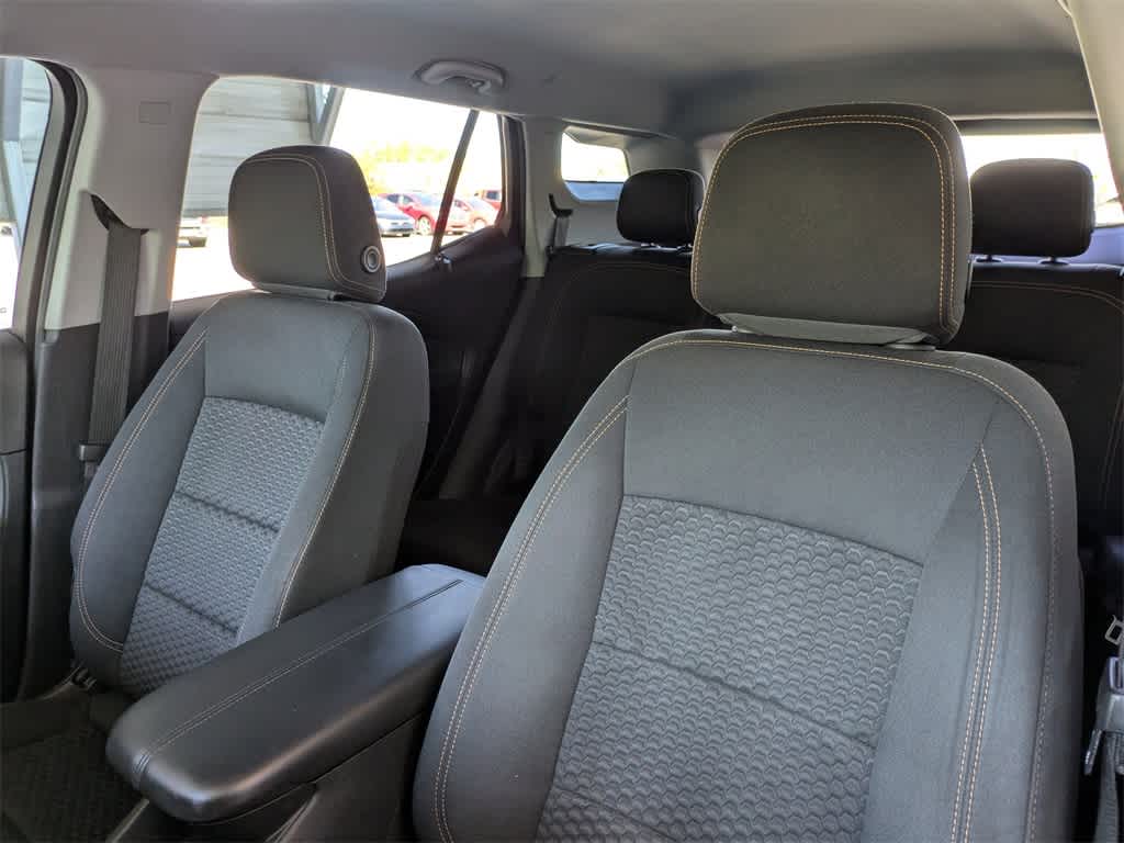 Thumbnail: 2018 GMC Terrain - 7